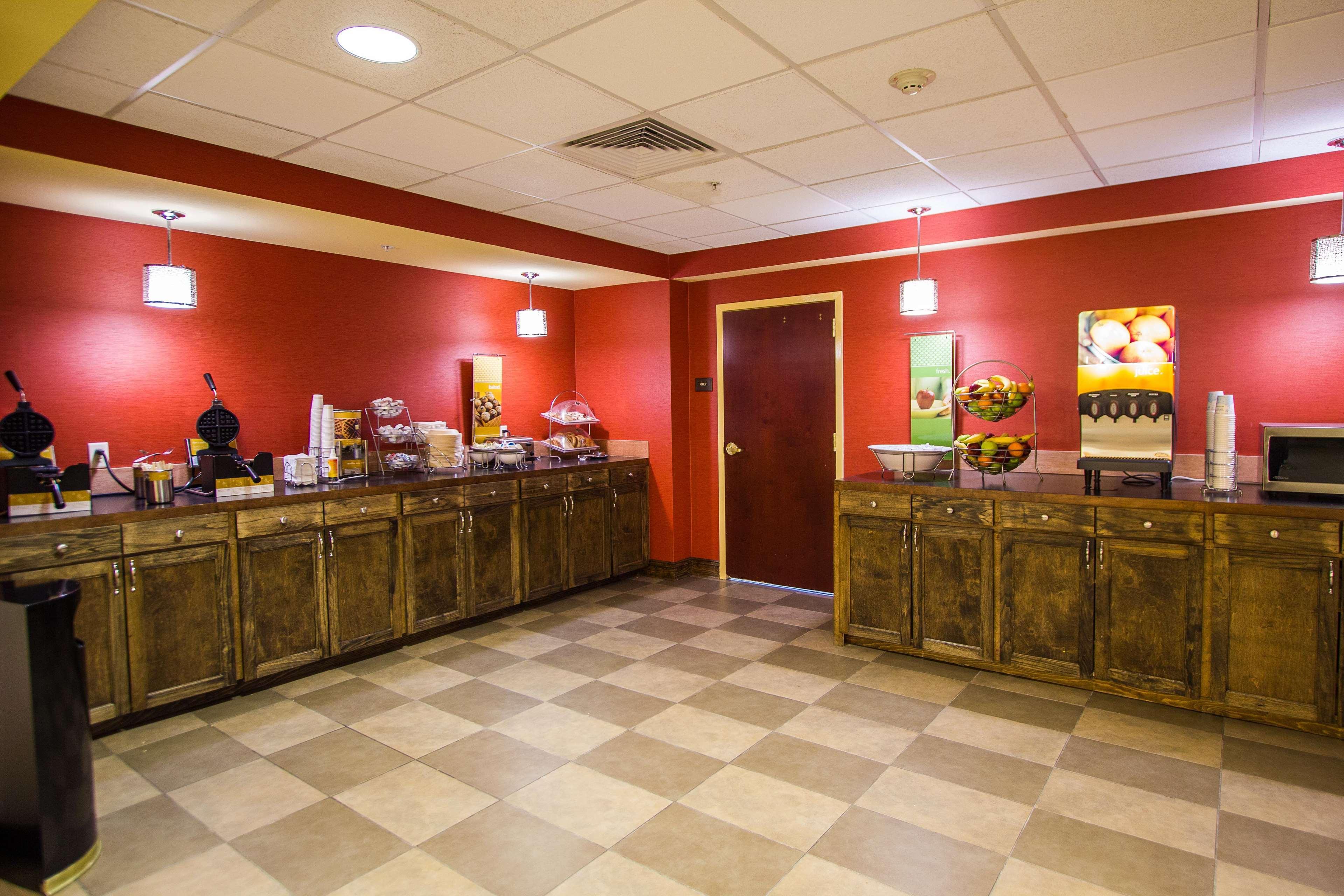 Hampton Inn & Suites Натчез Экстерьер фото