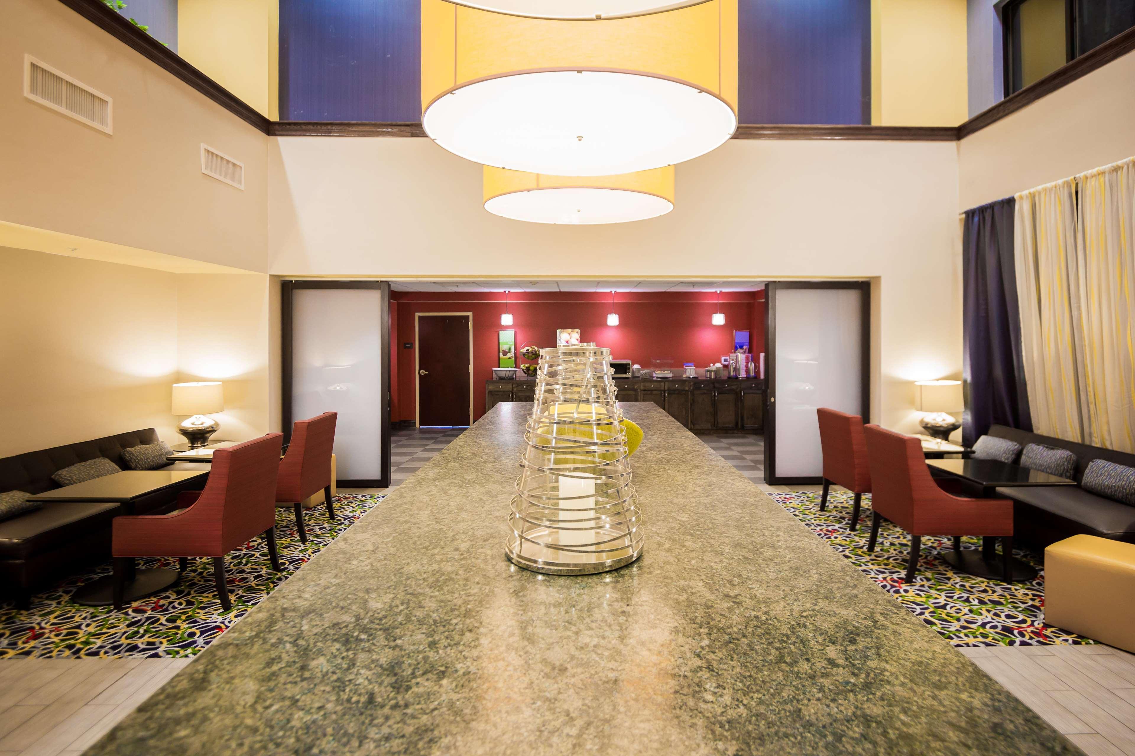 Hampton Inn & Suites Натчез Экстерьер фото