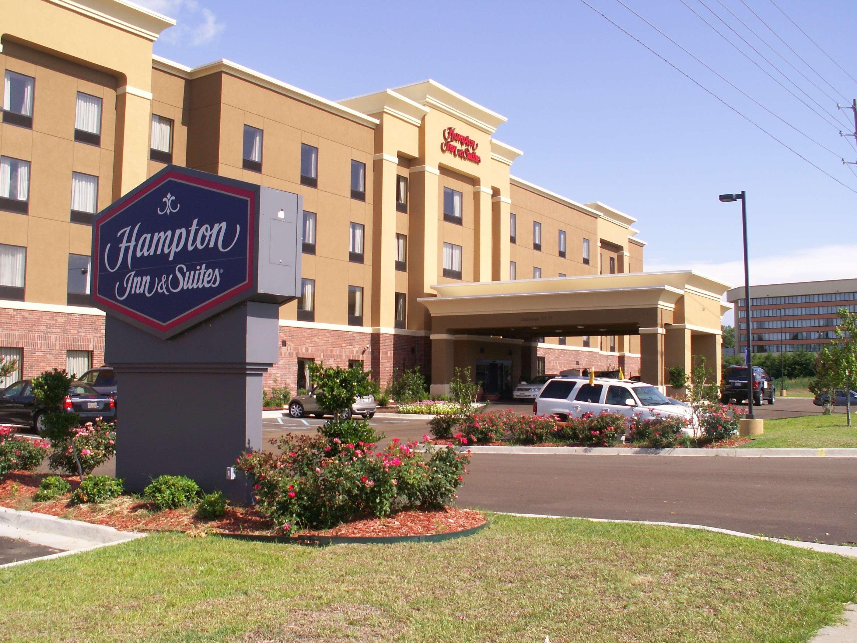 Hampton Inn & Suites Натчез Экстерьер фото
