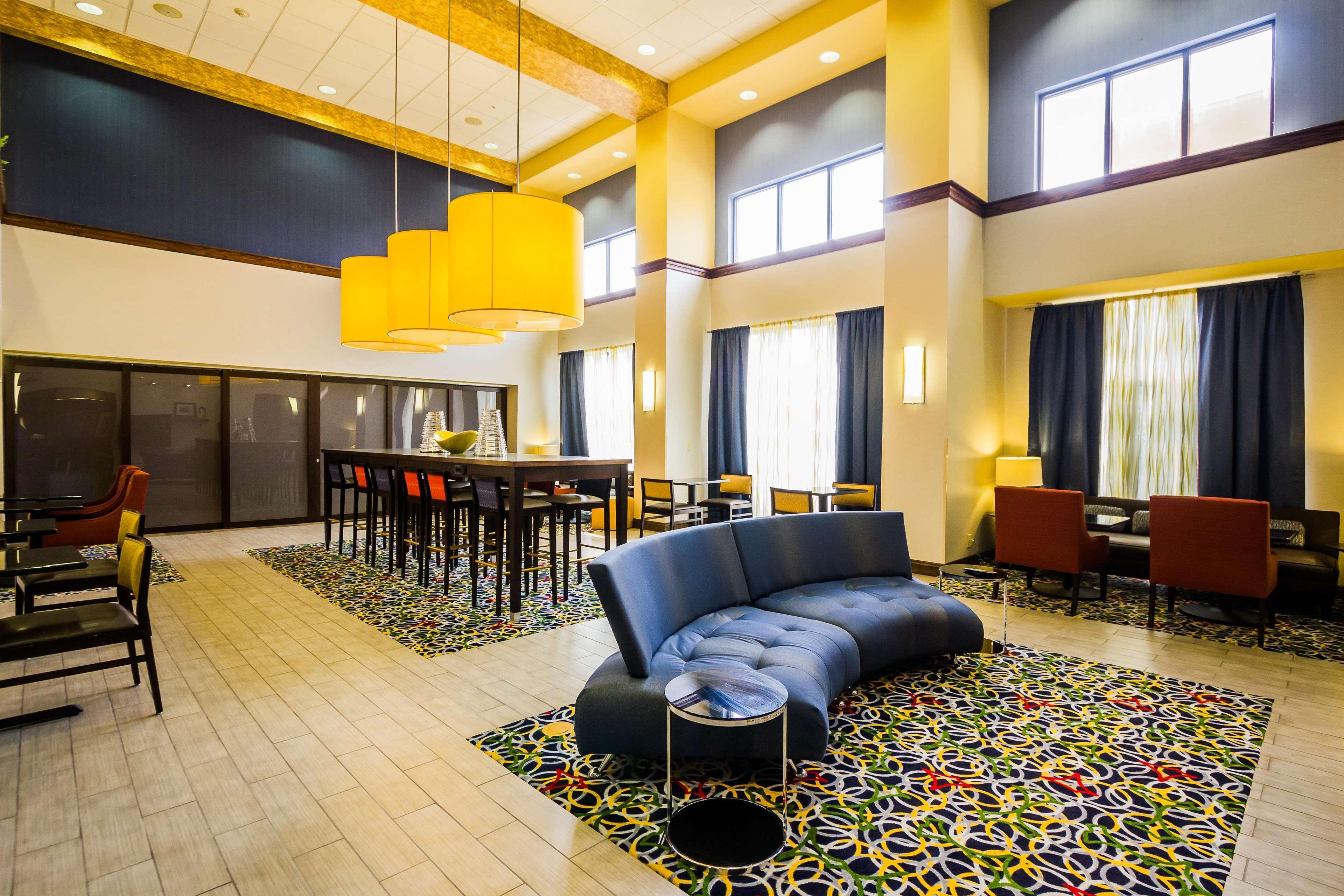 Hampton Inn & Suites Натчез Экстерьер фото