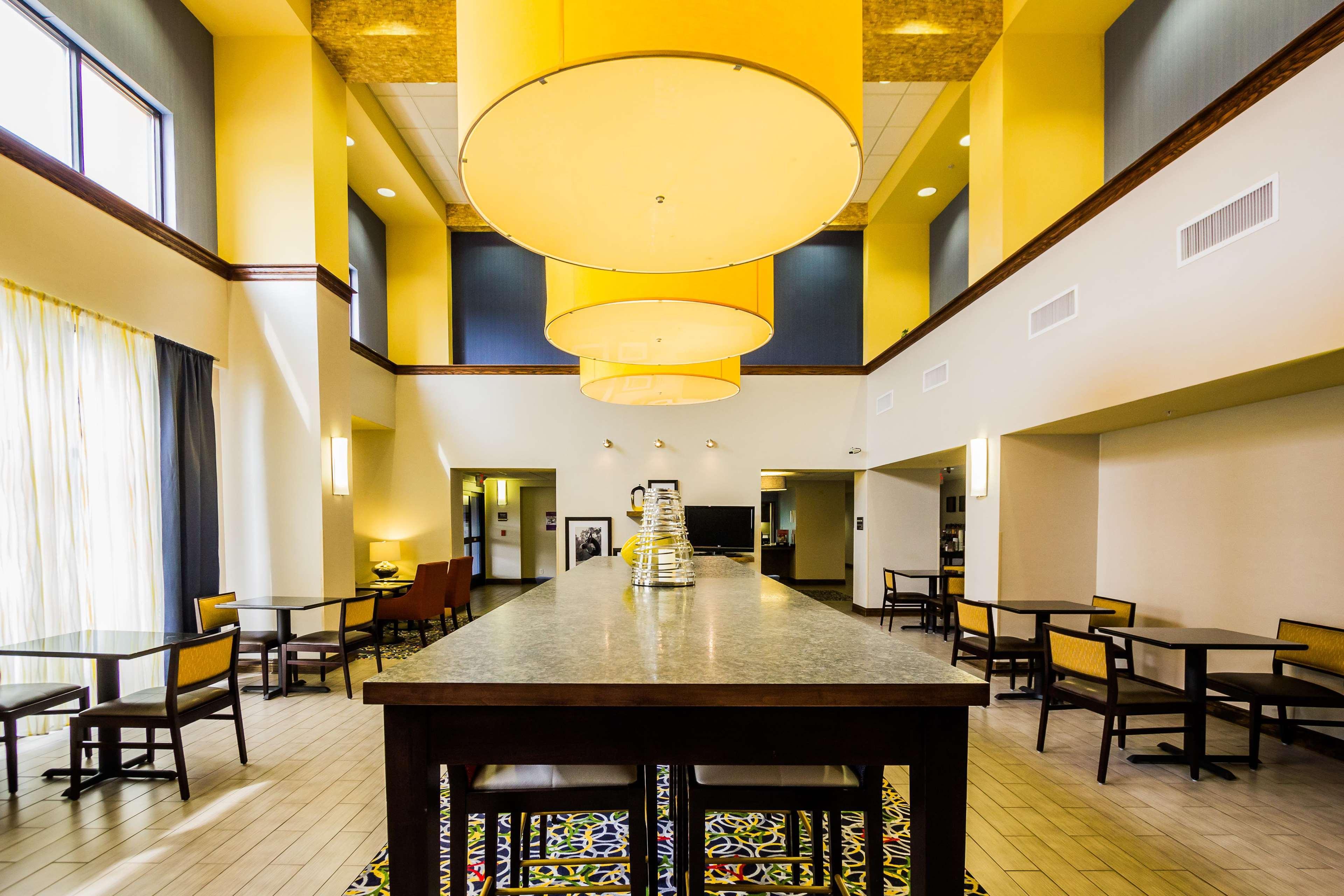 Hampton Inn & Suites Натчез Экстерьер фото