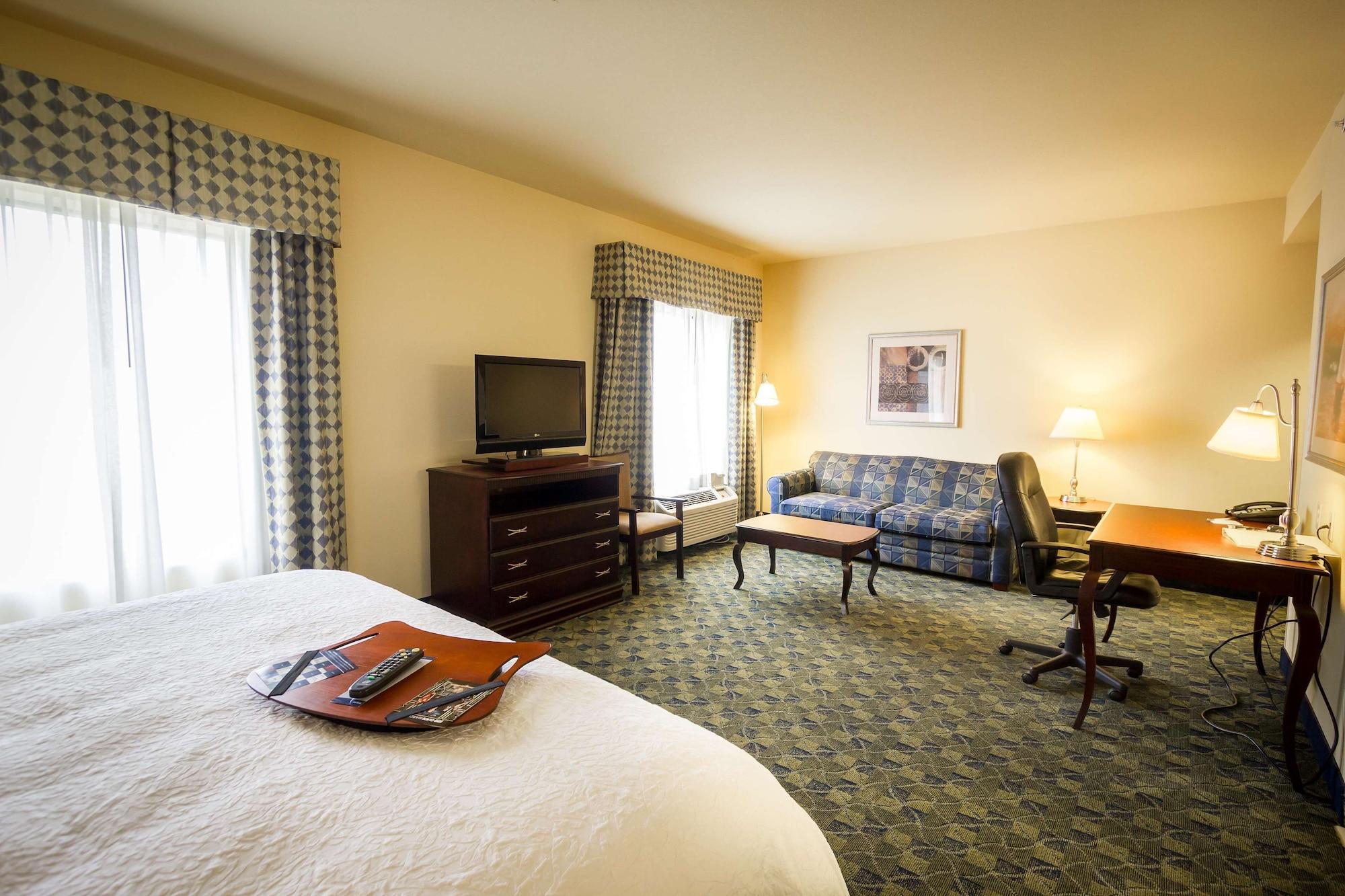 Hampton Inn & Suites Натчез Экстерьер фото
