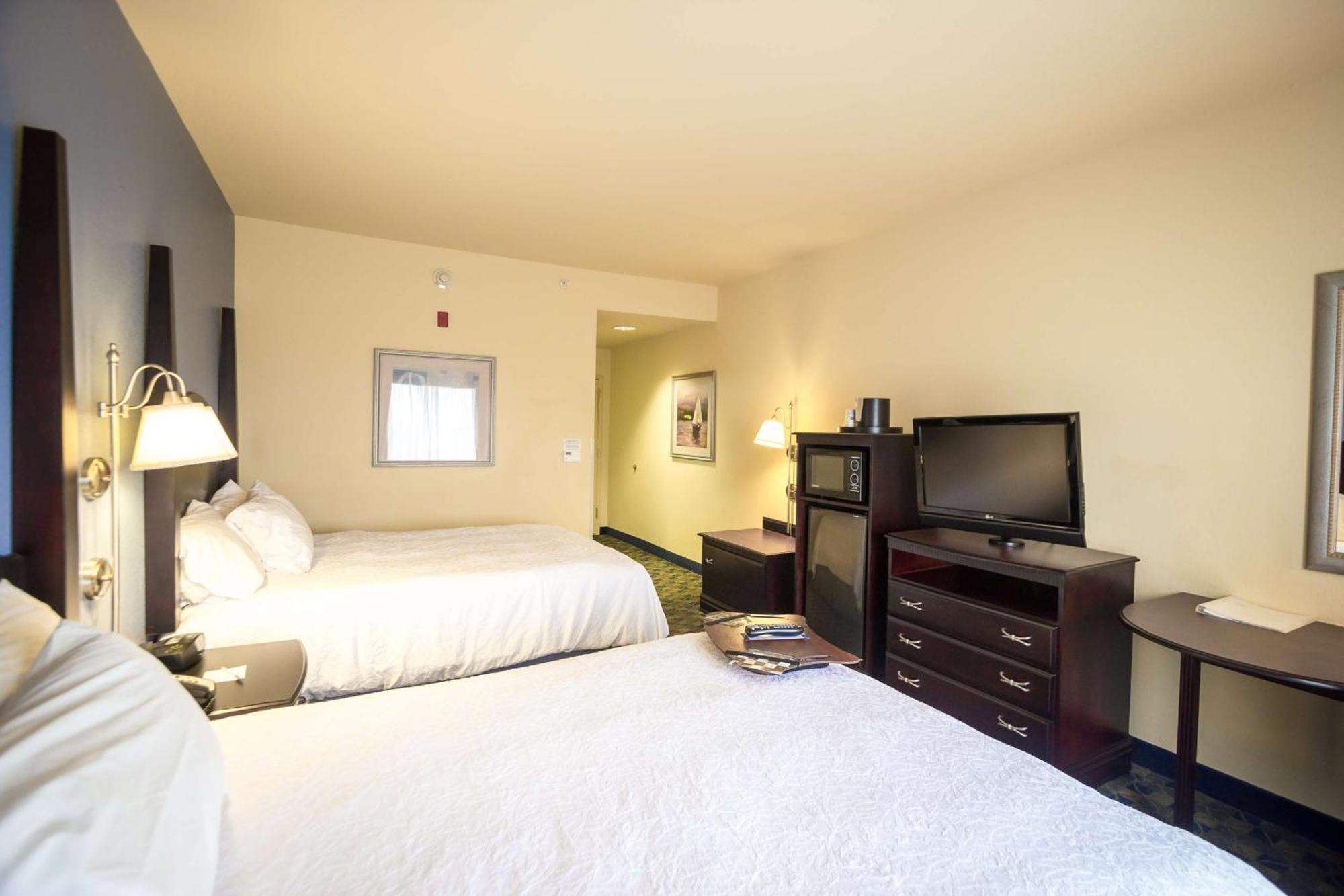 Hampton Inn & Suites Натчез Экстерьер фото
