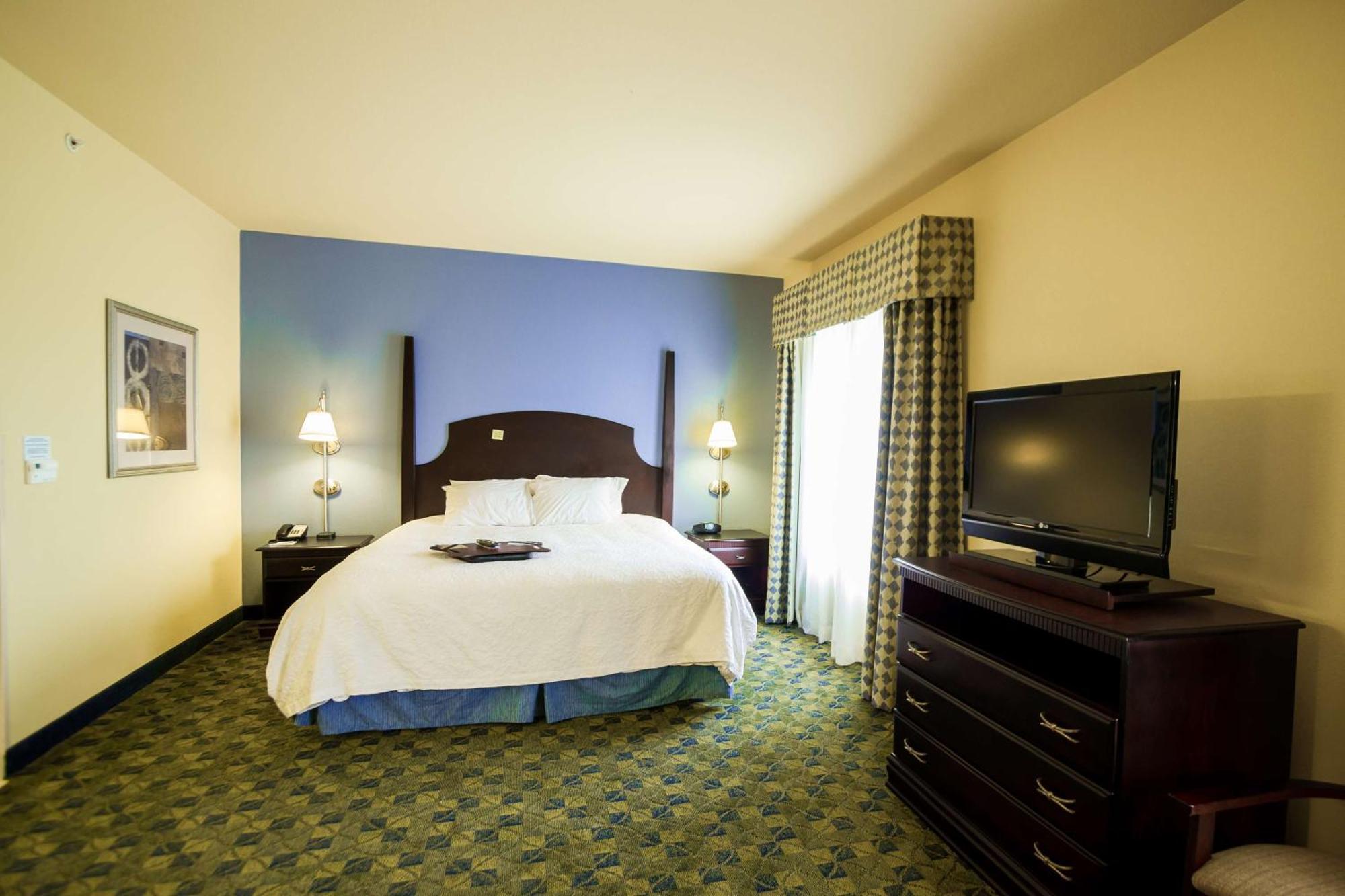 Hampton Inn & Suites Натчез Экстерьер фото