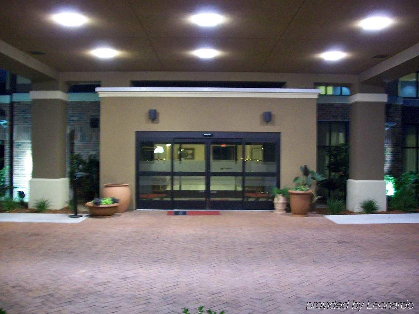 Hampton Inn & Suites Натчез Экстерьер фото